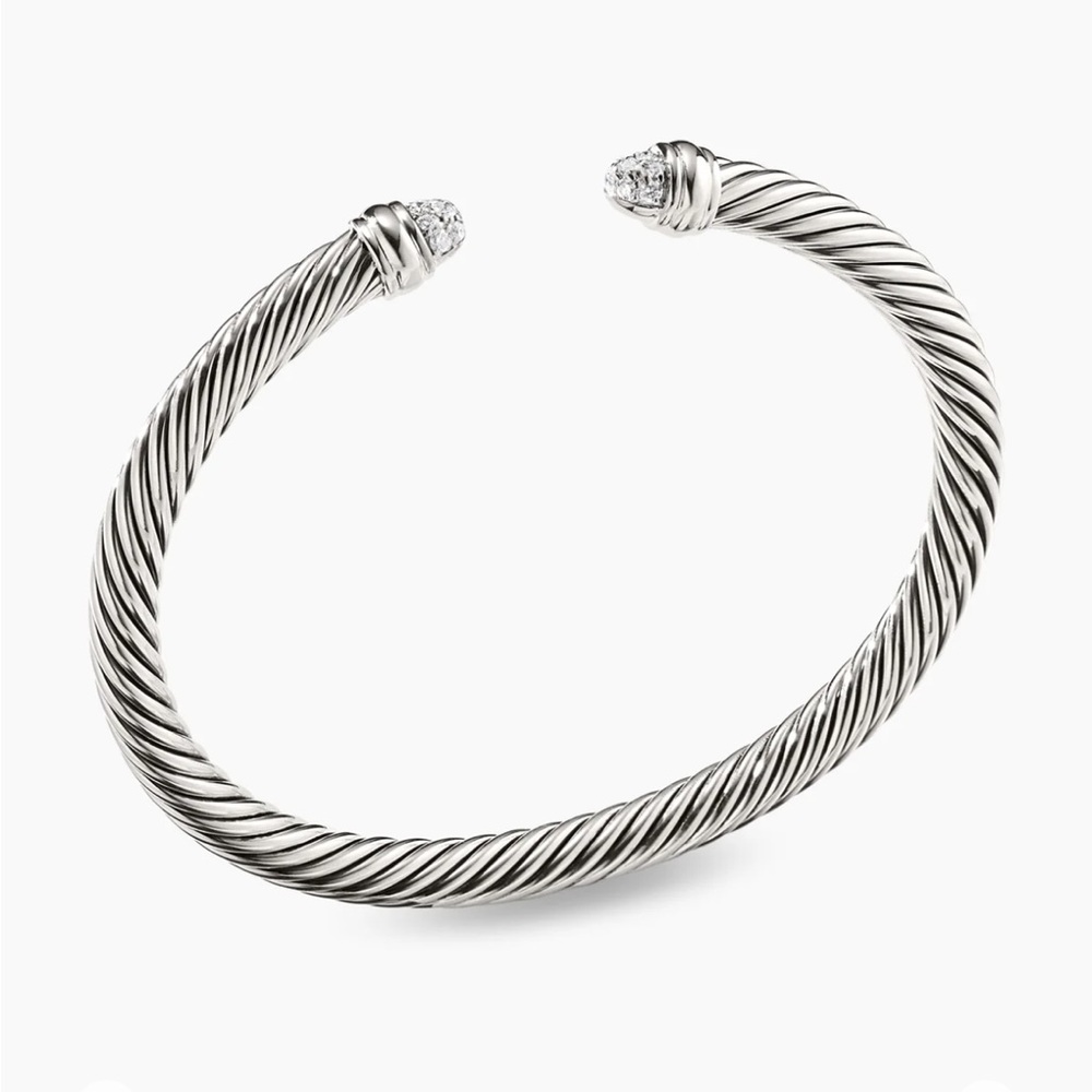David Yurman Classic Cable Bracelet 5mm